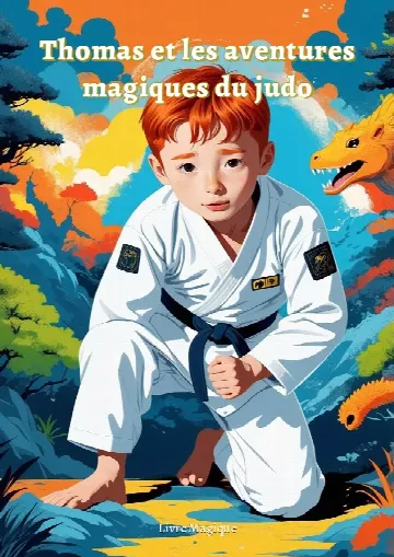 Exemple de livre pour enfants personnalisé